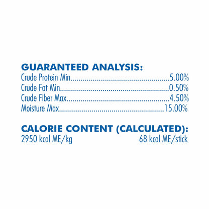 N-Bone Flossta Dual-Action Dental Chews Mint Flavor