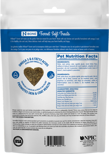 N-Bone® Ferret Soft Treats Chicken Flavor