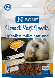 N-Bone® Ferret Soft Treats Chicken Flavor
