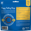 N-Bone® Puppy Teething Rings Chicken Flavor