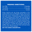N-Bone Puppy Teething Rings 6 Count Bag Multi Pack, Pumpkin Flavor, Total 3 Bags, 21.6-oz, 18 Rings