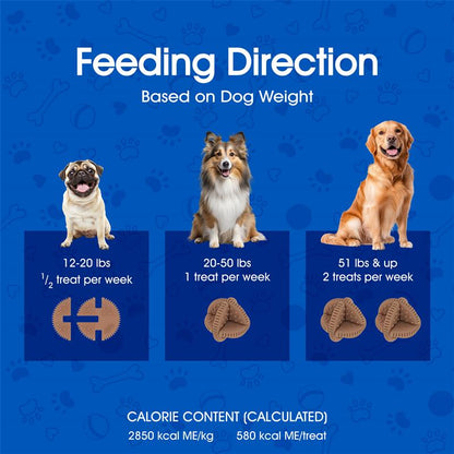 N-Bone® Paw-ssemble Interactive Chew Peanut Butter Flavor