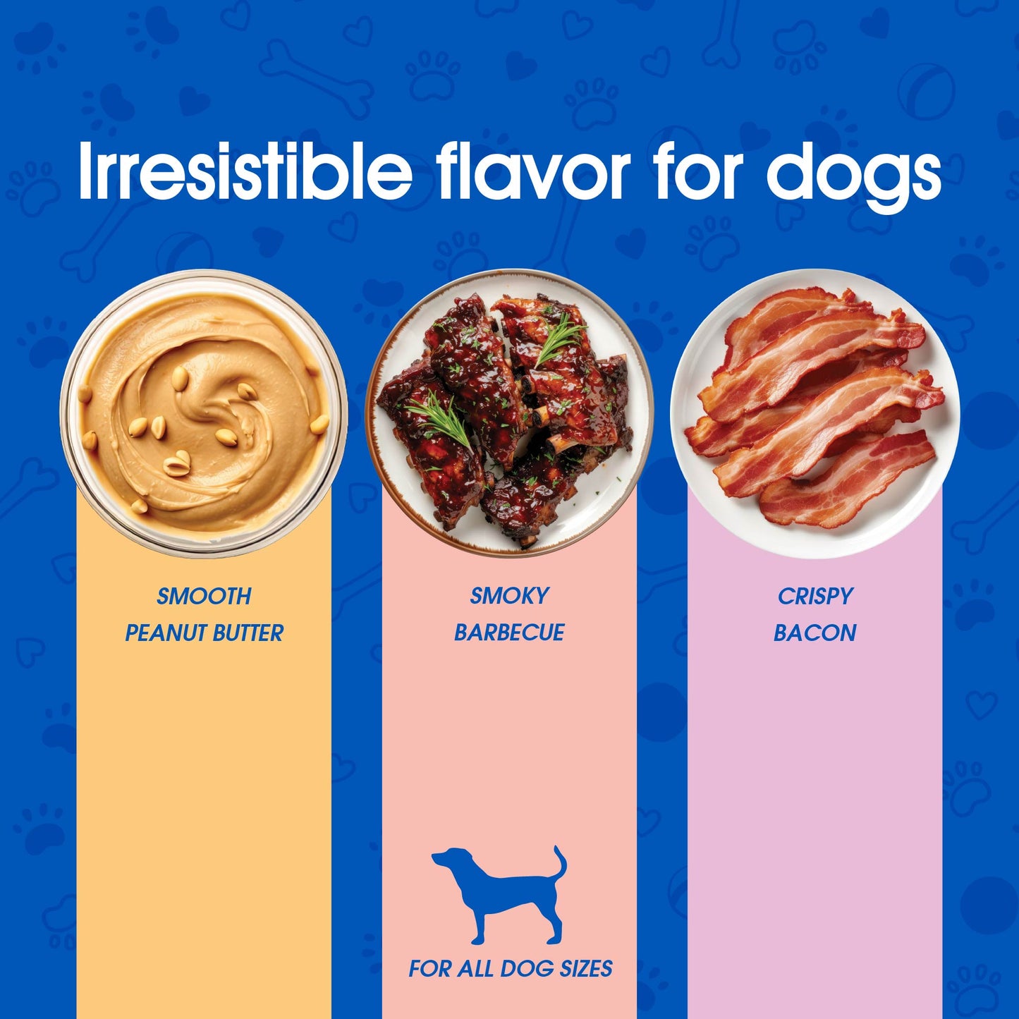 N-Bone® Paw-ssemble Interactive Chew Smoky Barbecue Flavor