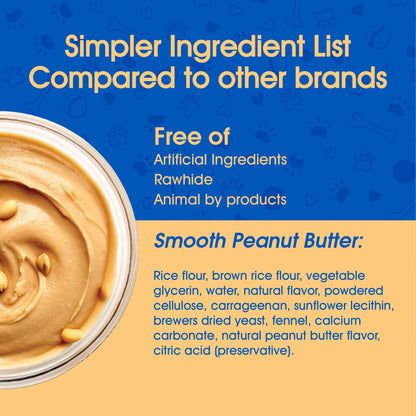 N-Bone® Paw-ssemble Interactive Chew Peanut Butter Flavor