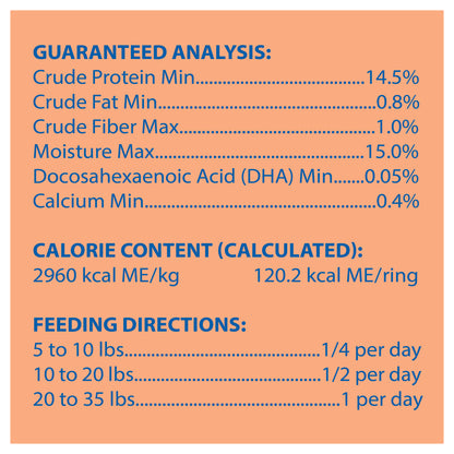 N-Bone Puppy Teething Rings Taste of Texas Pulled Pork Flavor