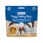 N-Bone Puppy Teething Rings Taste of Texas Queso Con Carne Flavor