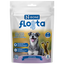 N-Bone Flosta dual-action dental chews packaging with a dog on a white background