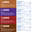 N-Bone® Mega-Bone Long-Lasting Chew Variety Pack, Cheeseburger  + Peanut Butter & Jelly +  Mac n' Cheese +  Blueberry Pumpkin Muffin, Total 4 bags, 24 counts