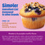 N-Bone® Mega-Bone Long-Lasting Chew Blueberry Pumpkin Muffin Flavor 6 count
