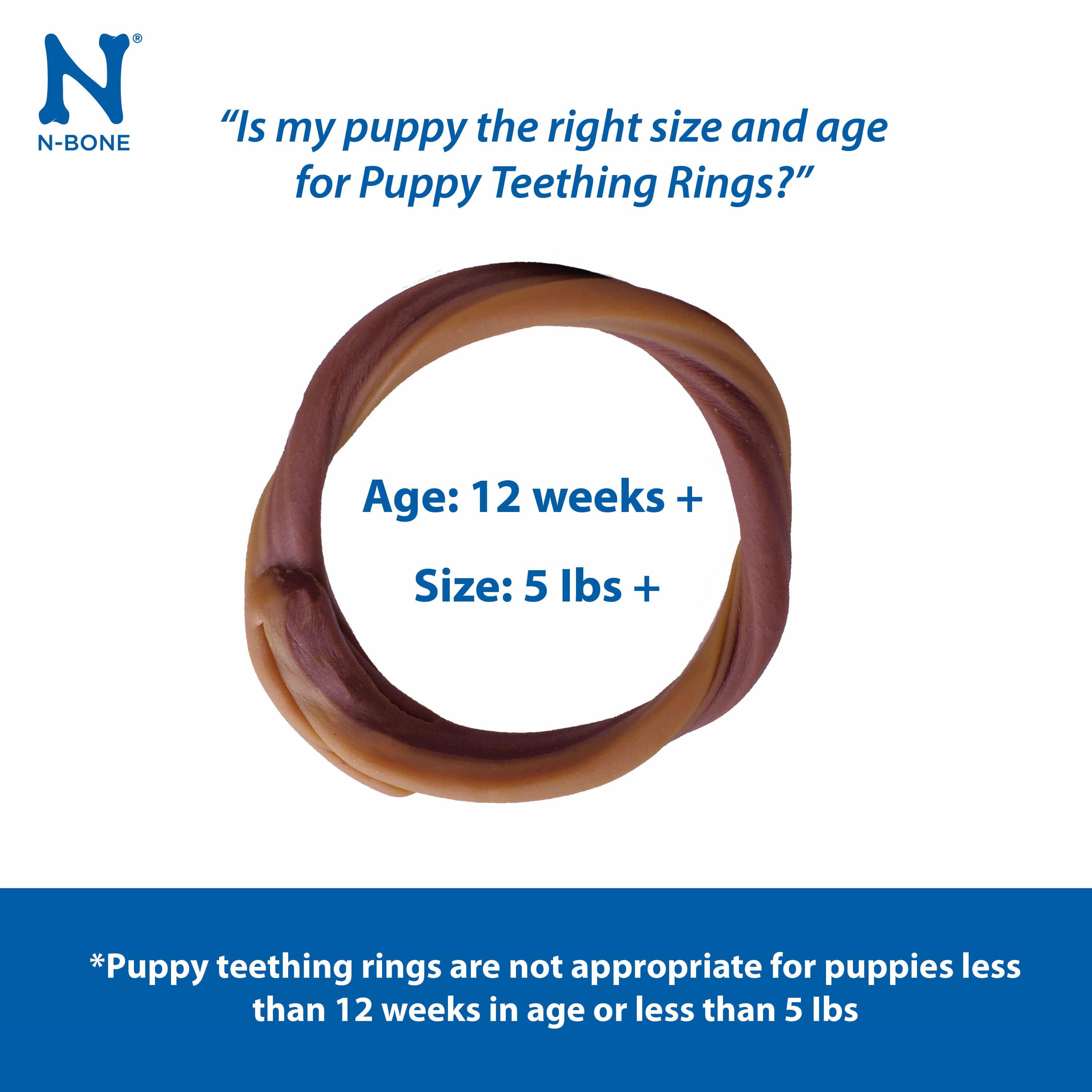 Nbone teething ring hotsell