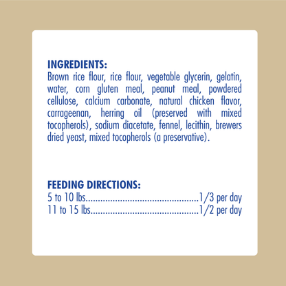 N-Bone® PupperNutter® Dental Bones