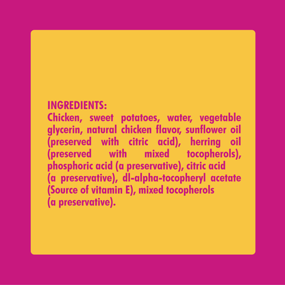 N-Bone® Ferret Soft Treats Chicken Flavor