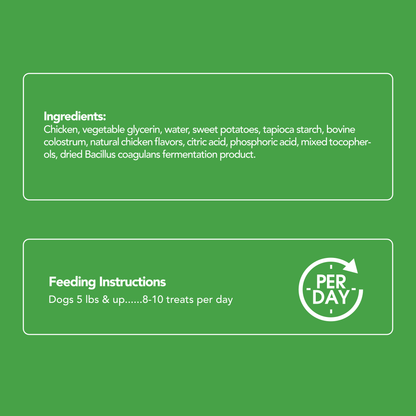 Get Naked® Biteables® Puppy Health Functional Soft Treats