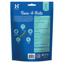 N-Bone® Bone-A-Mints® Mini Natural Dental Bones