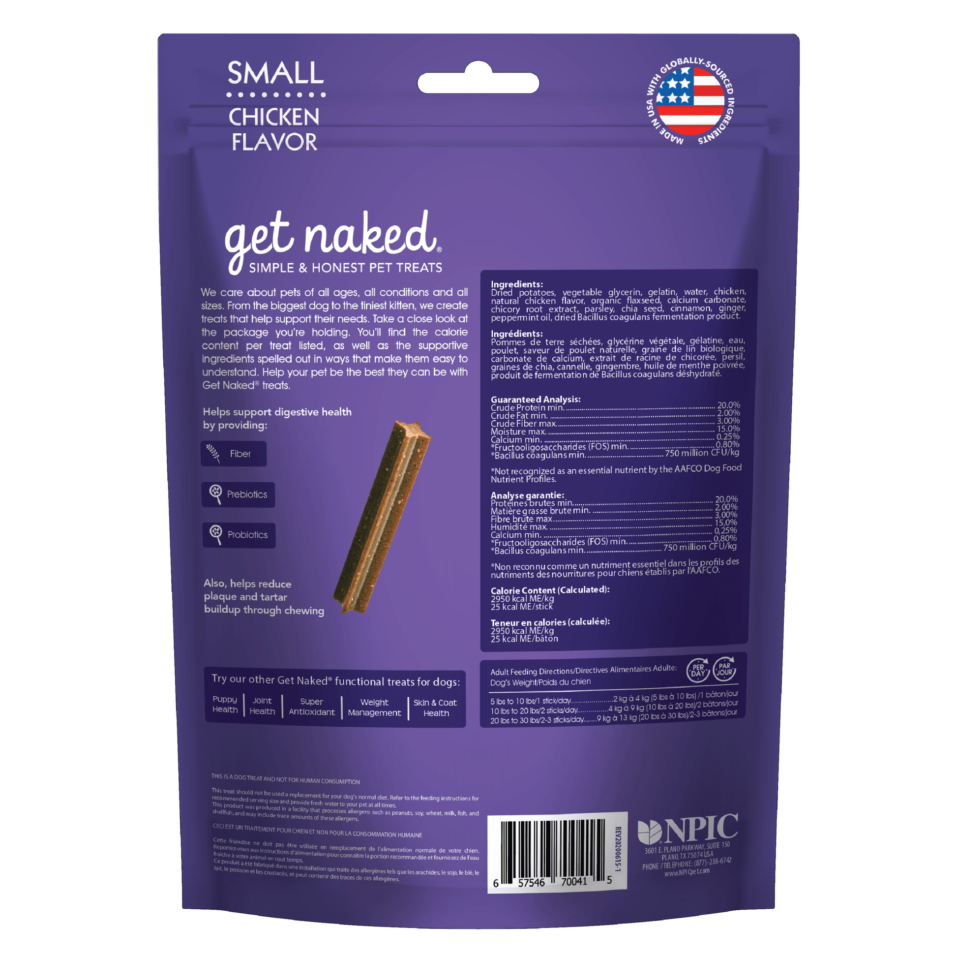 Get naked dog deals chews