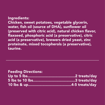 Get Naked® Kitten Health Soft Treats