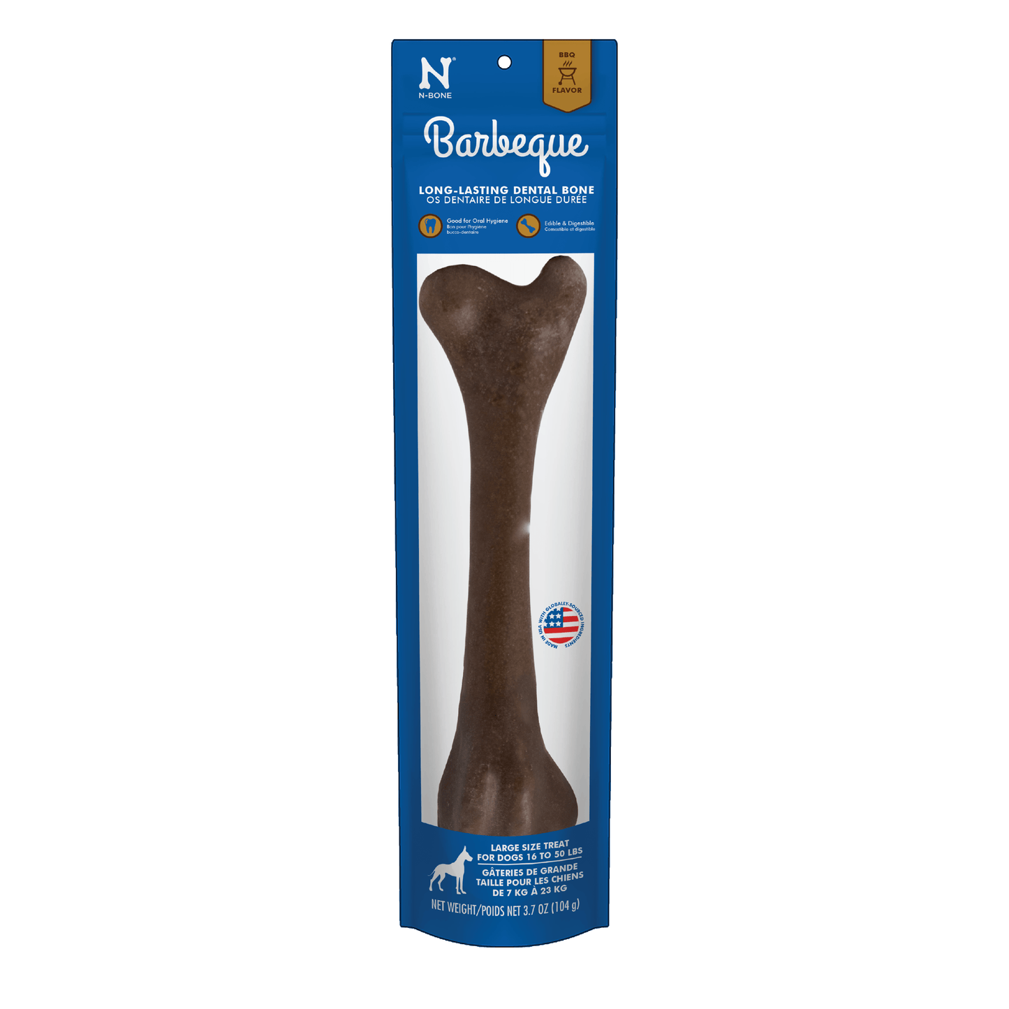 N-Bone® Barbeque Dental Bone