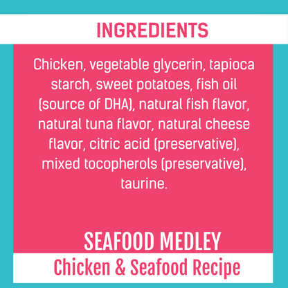 Get Naked® Biteables® Kitten Health+ Functional Soft Treats