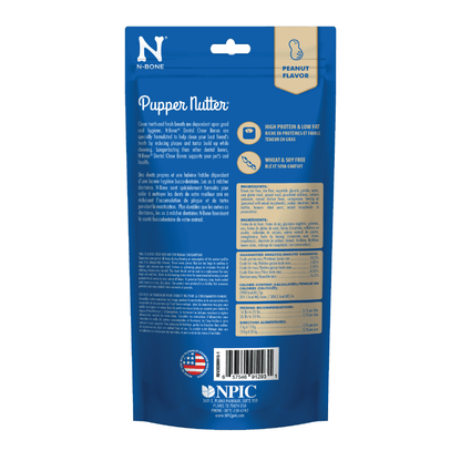 N-Bone® PupperNutter® Dental Bones