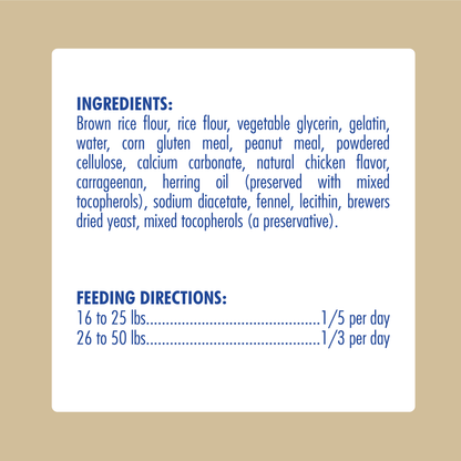 N-Bone® PupperNutter® Dental Bones