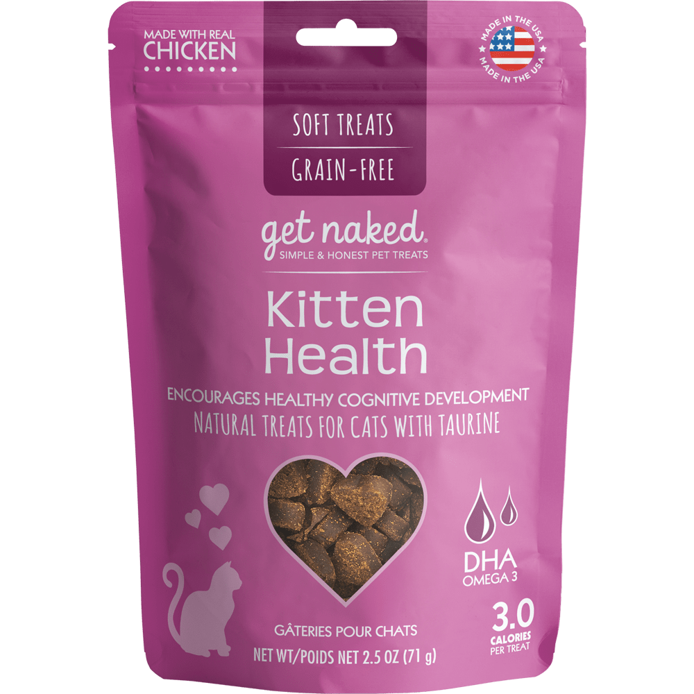 Get Naked® Kitten Health Soft Treats