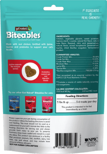 Get Naked® Biteables® Essential Health Functional Cat Soft Treats