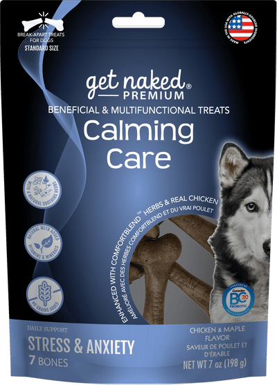 Get Naked® Premium® Calming Care Functional Bones