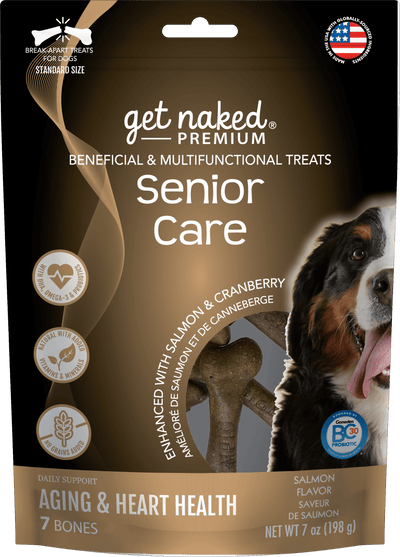 Get Naked® Premium® Senior Care Functional Bones